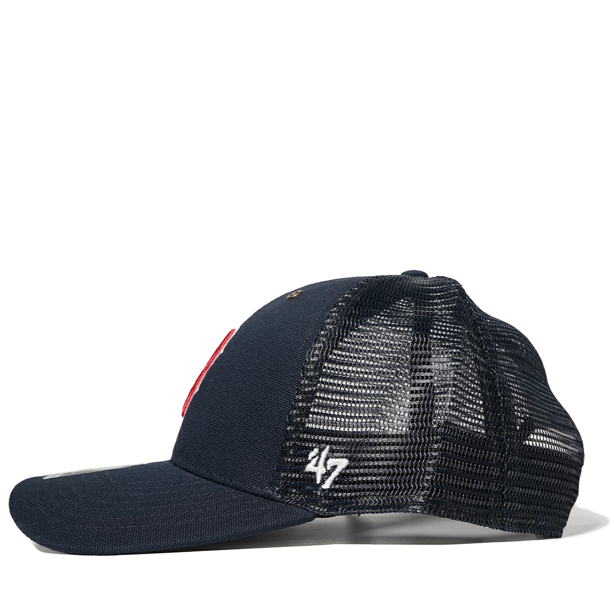 Carhartt × ’47 の Boston Red Sox Meshback Cap が発売