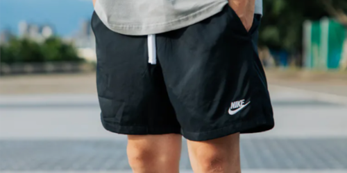 NIKE Woven Shorts の60％OFF セールが8月25日(月)23:59まで開催