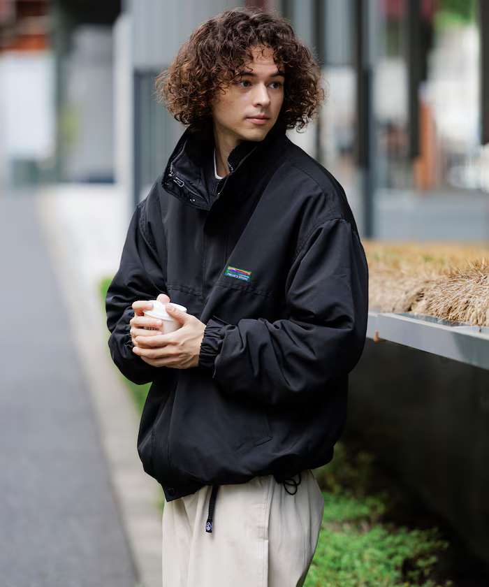 FREAK’S STORE より Reversible Liner Set 4way Stand Collar Blouson が発売