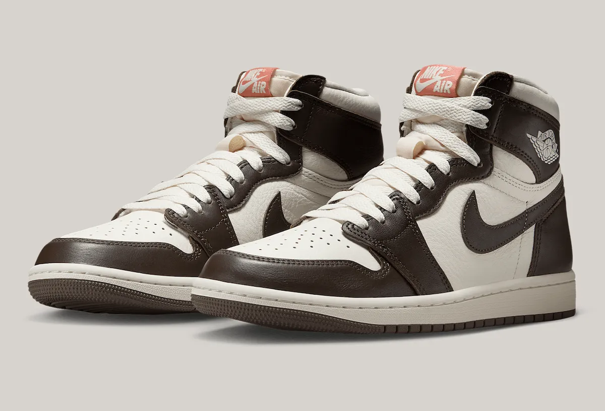 NIKE AIR JORDAN 1 RETRO HIGH OG “Baroque Brown” が発売