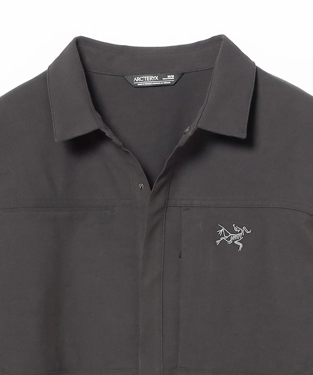 ARC’TERYX の Cronin Cotton Overshirt が発売