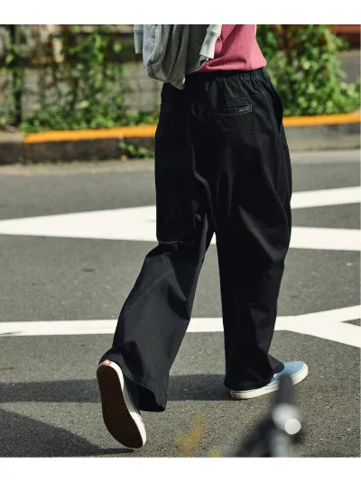 JOURNAL STANDARD × GRAMICCI による 3D Chino Pants の先行予約が開始