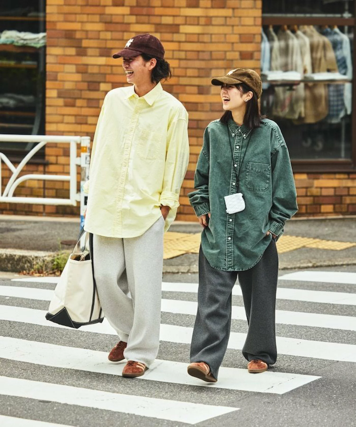 NAUTICA より Vintage Like Oxford BD Shirt FW25 が発売