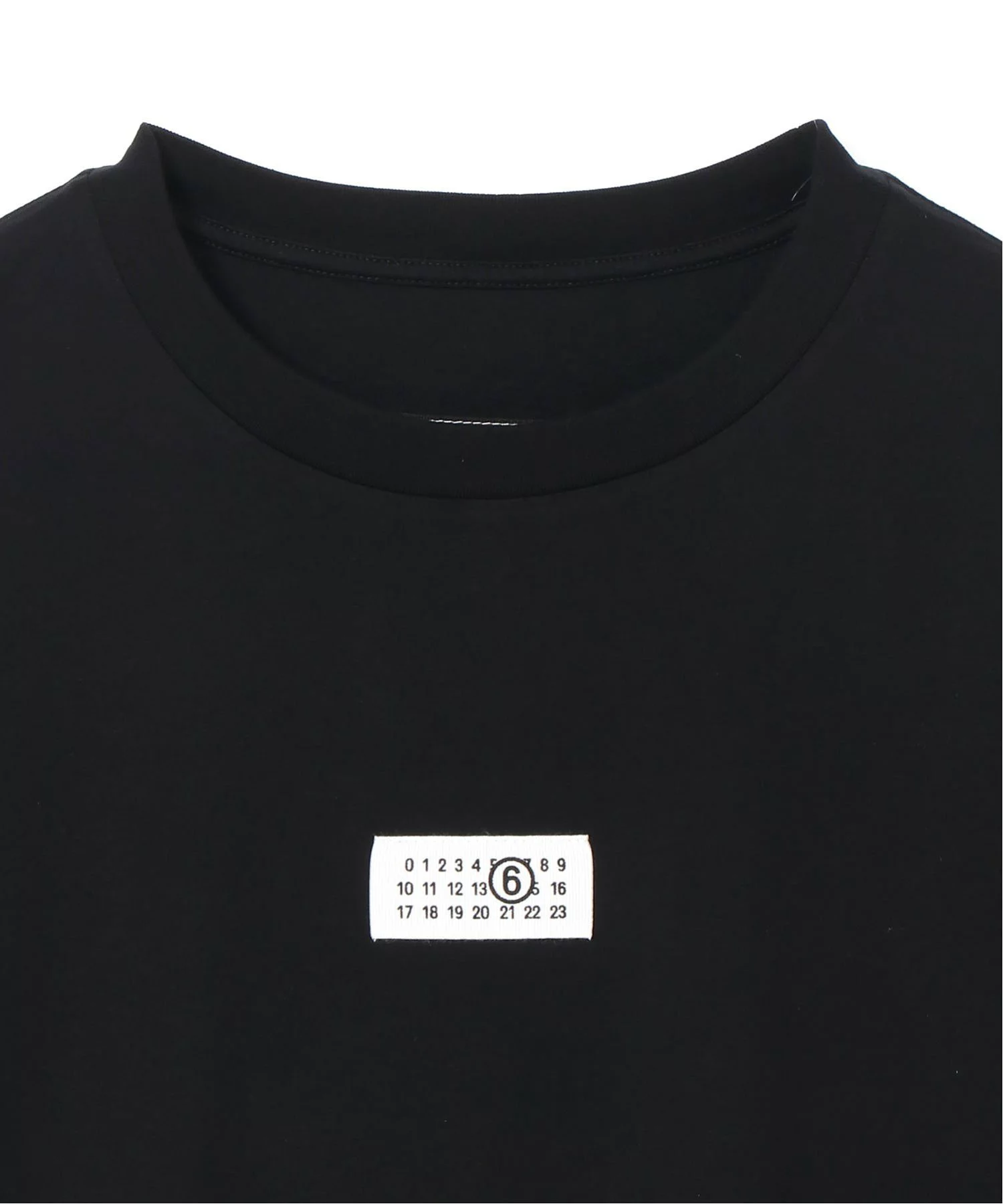 MM6 Maison Margiela の Numeric Logo Tee が発売