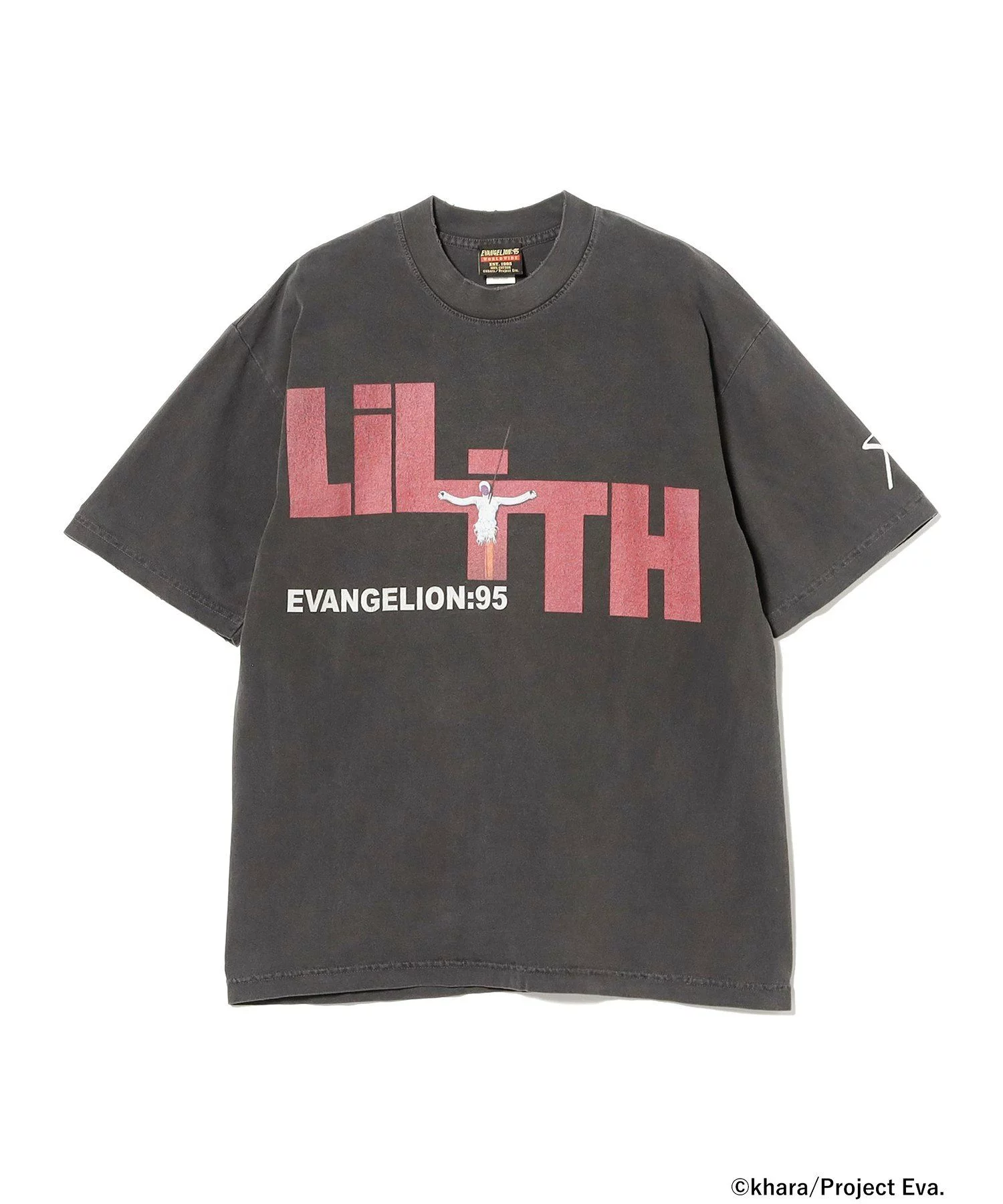 新世紀エヴァンゲリオン の公式アパレルブランド EVANGELION:95 より “2025 S/S Campaign vol.2” が発売