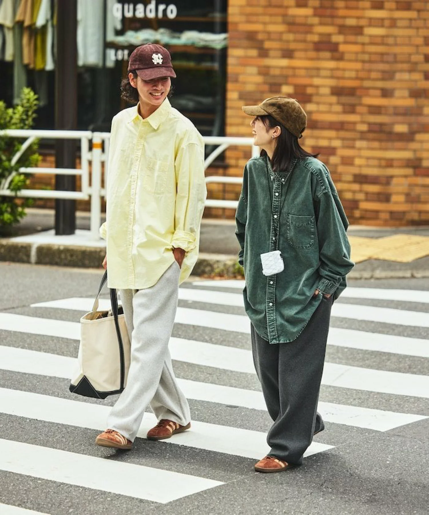 NAUTICA より Vintage Like Oxford BD Shirt FW25 が発売