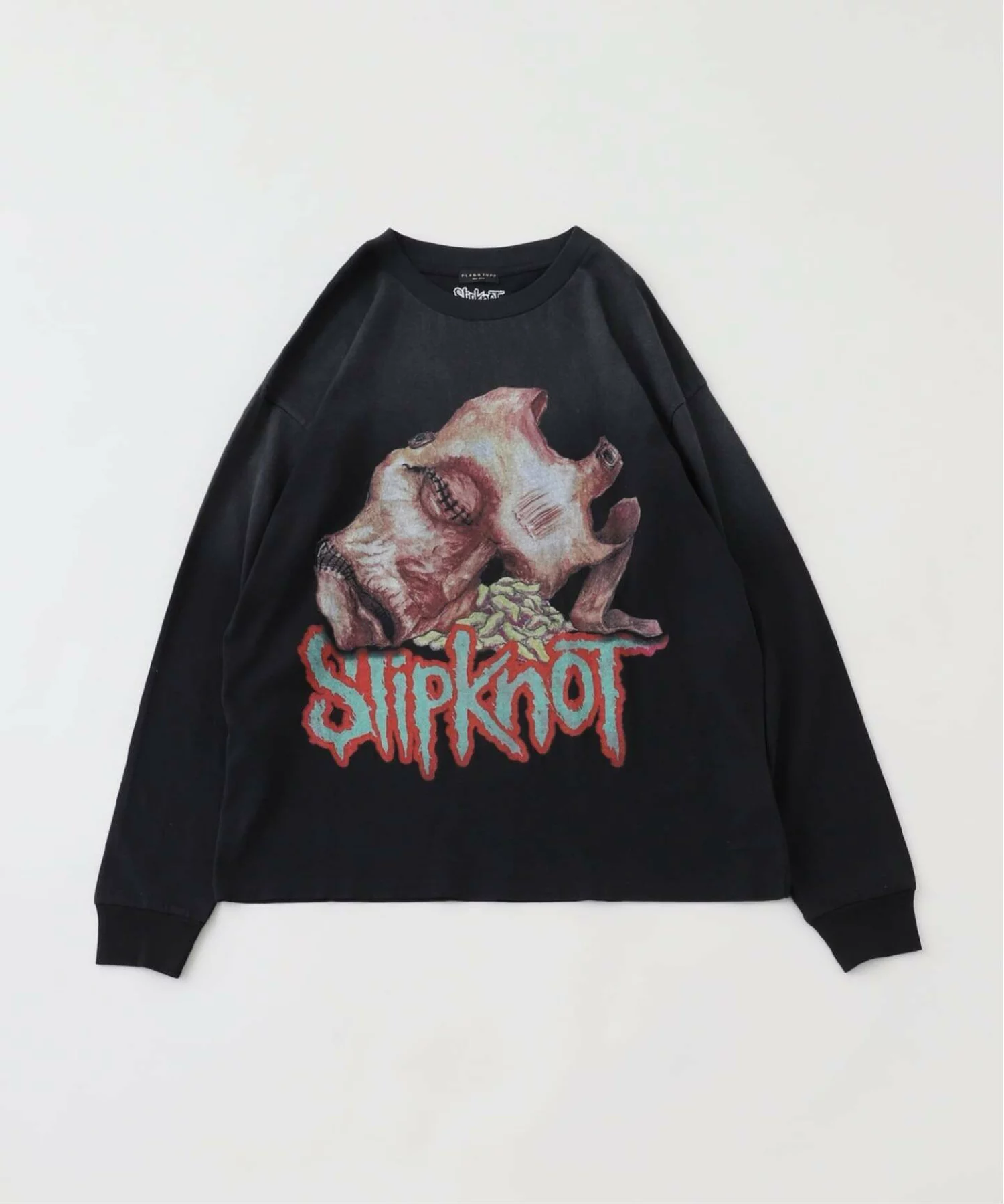 F-LAGSTUF-F × slipknot のコラボコレクションが発売