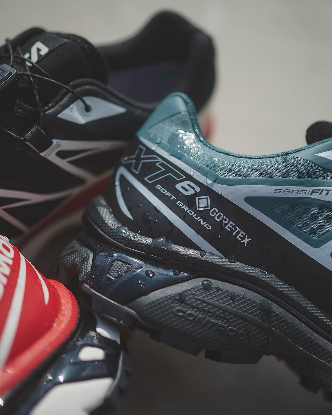 SALOMON XT-6 GORE-TEX® “North Atlantic” の先行予約が開始