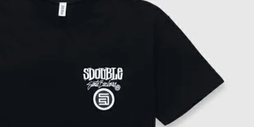 S/DOUBLE の Combo Platter Tee が発売
