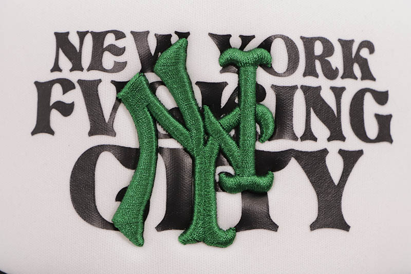 TWNTY TWO の Fvcking City Trucker Hat が発売