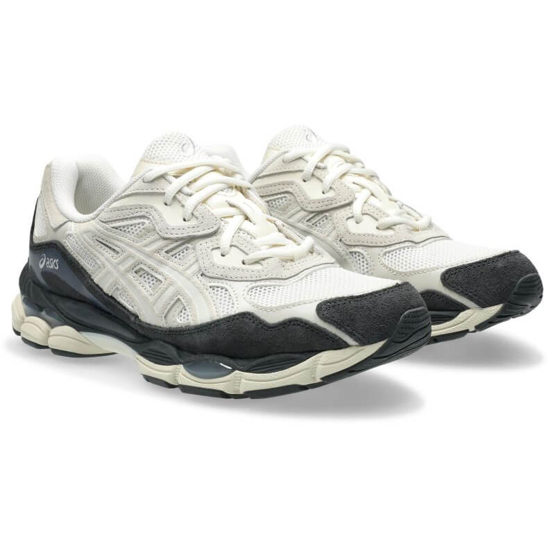 ASICS GEL-NYC “White/Smoke Grey” の先行販売が開始