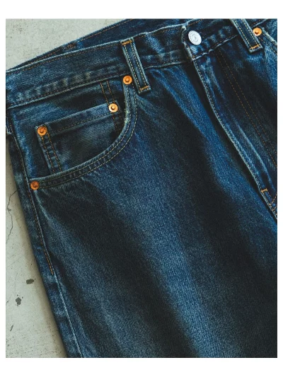 BEAMS × Levi’s® 517™ “Dark Used” が発売