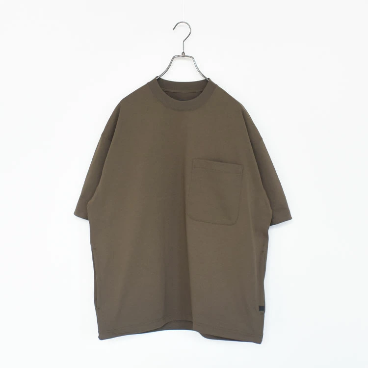 DAIWA PIER39 の Tech Pocket Crew Tee FW25 が発売