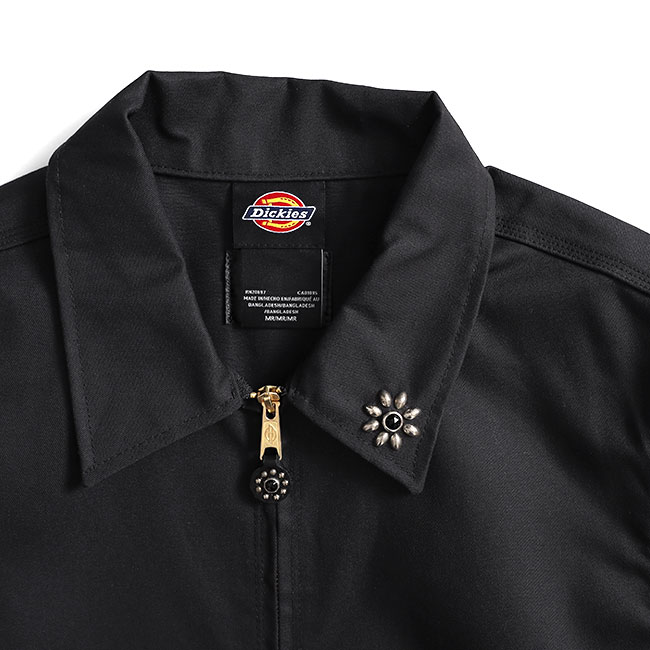 HTC × Dickies の Eisenhower Jacket が発売