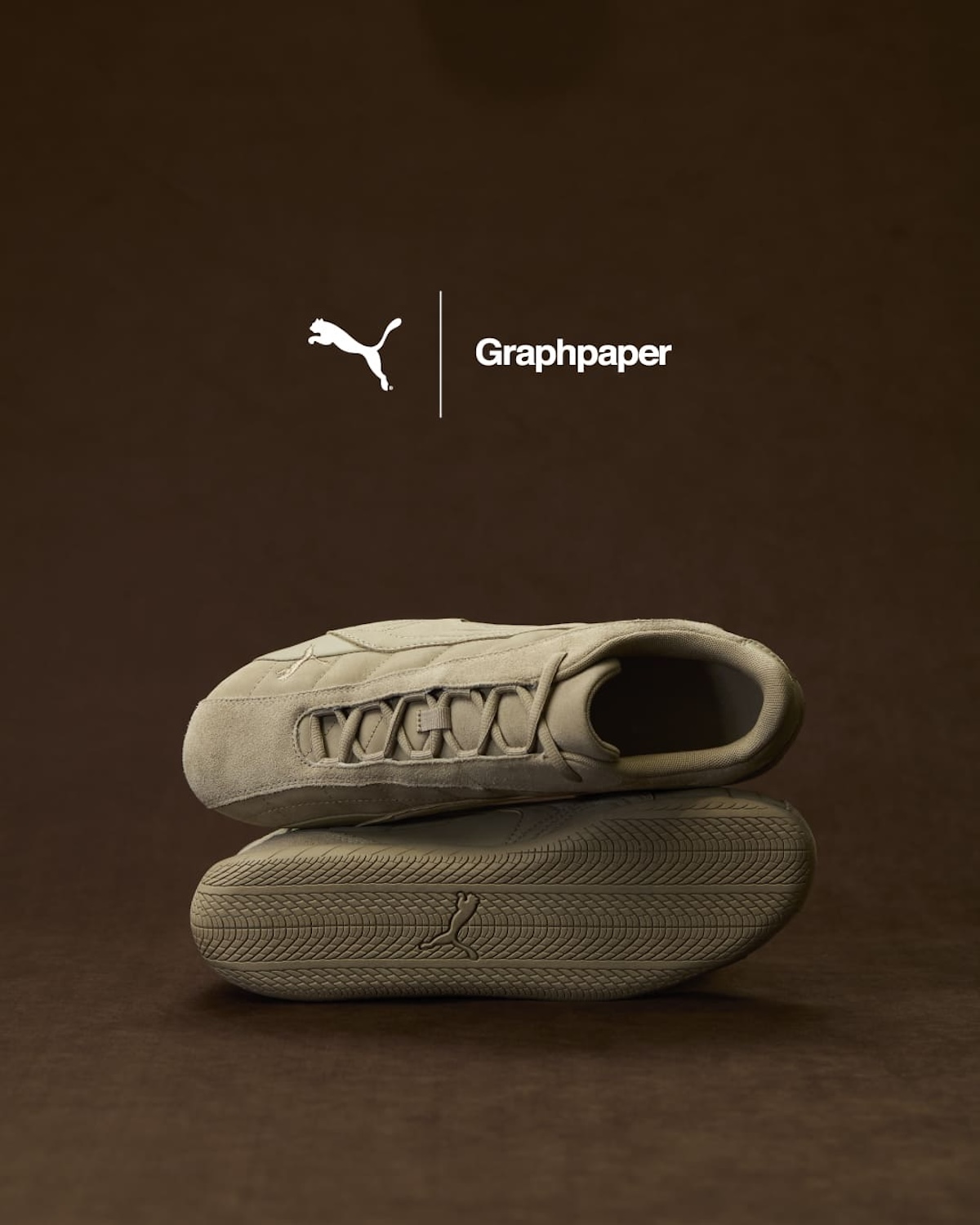 Graphpaper × PUMA の Speedcat Plus が発売