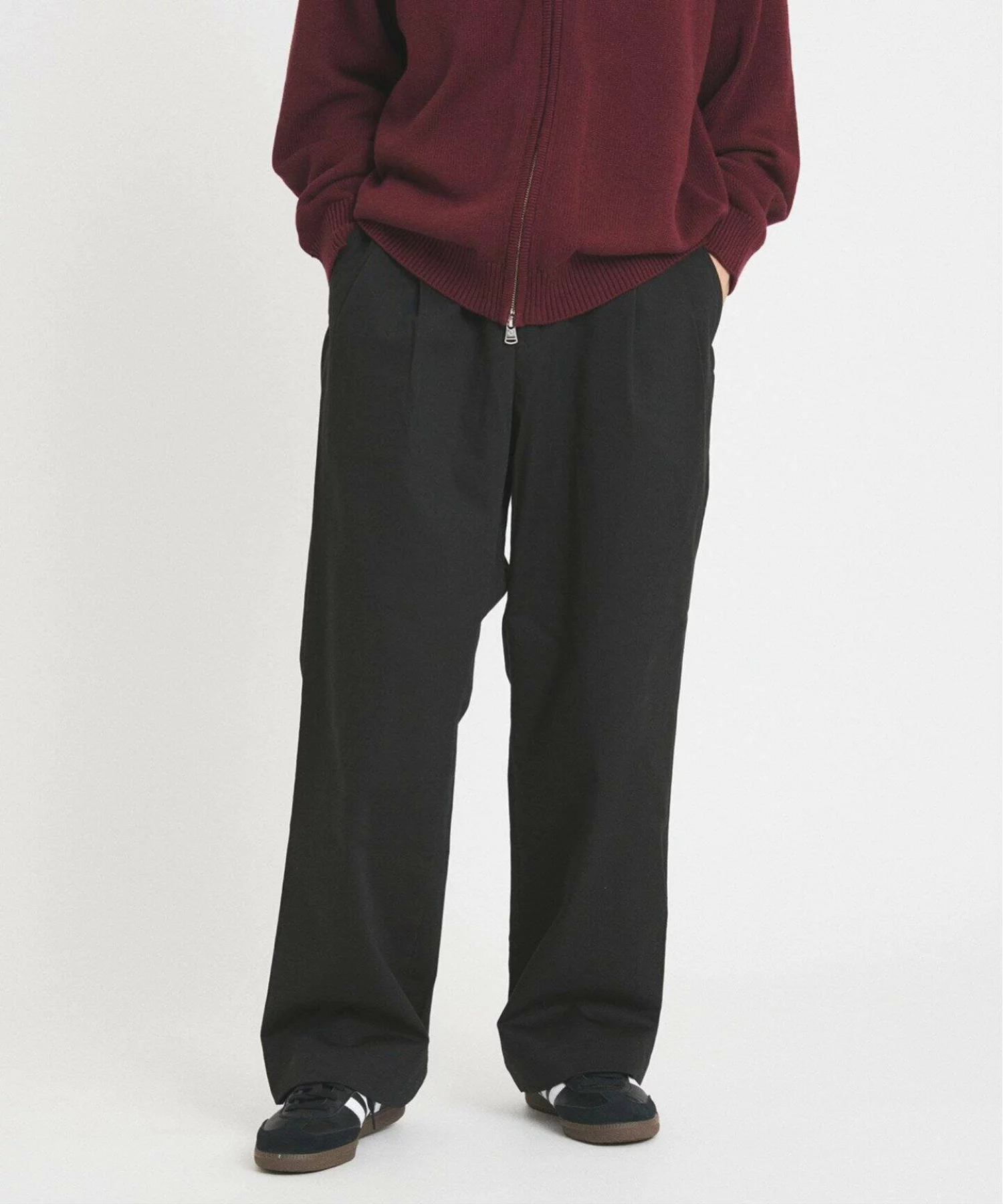 JOURNAL STANDARD × FRED PERRY による Tennis Trousers Pants FW25 の先行販売が開始
