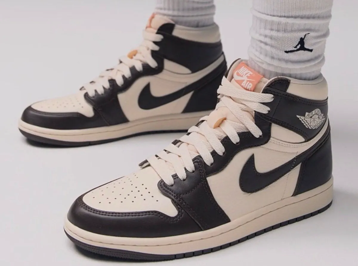 NIKE AIR JORDAN 1 RETRO HIGH OG “Baroque Brown” が9月9日(火)発売予定