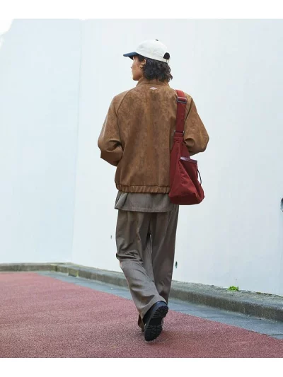 UMBRO × FREAK’S STORE の Brushed Stand Collar Blouson が発売