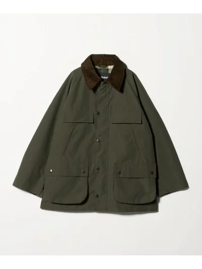 Barbour × BRIEFING × UNITED ARROWS のトリプルコラボコレクションが8月21日(木)発売