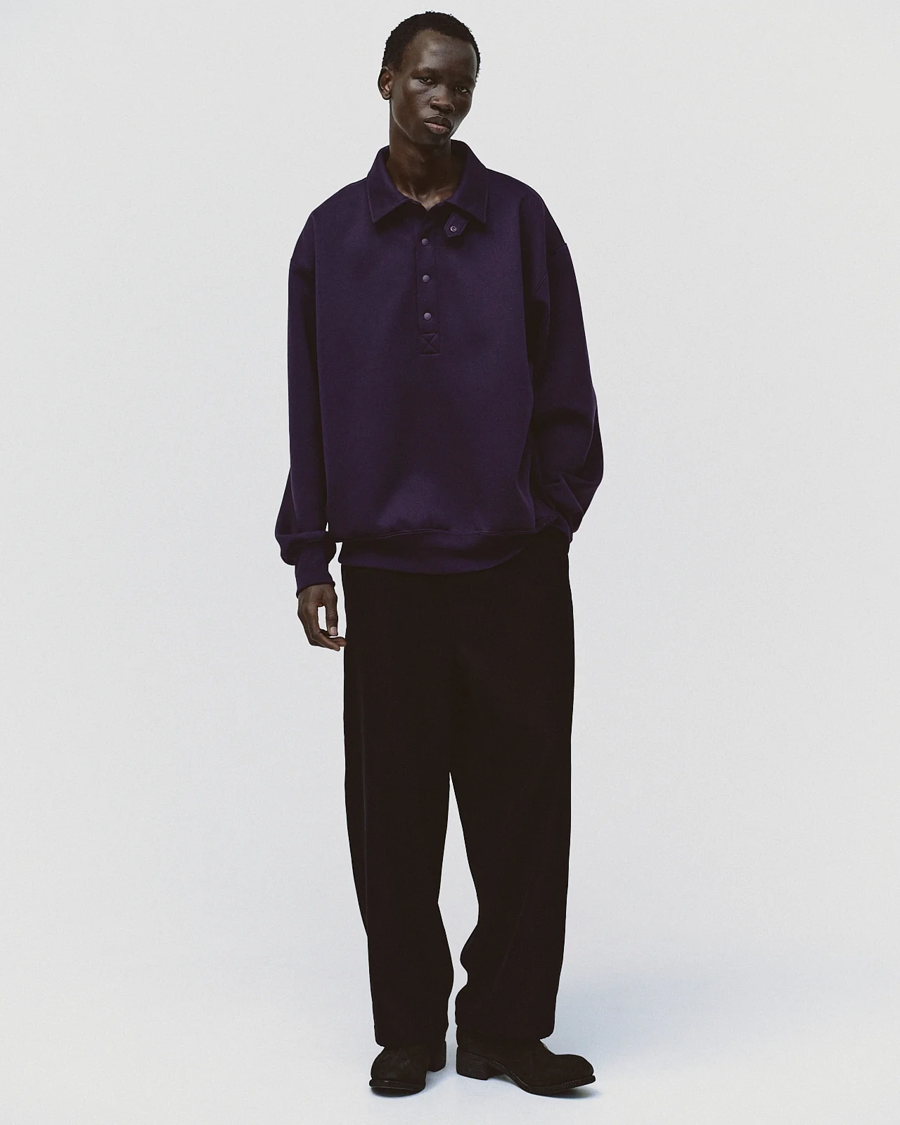 DAIWA PIER39 の Tech Sweat Snap Pullover FW25 が発売