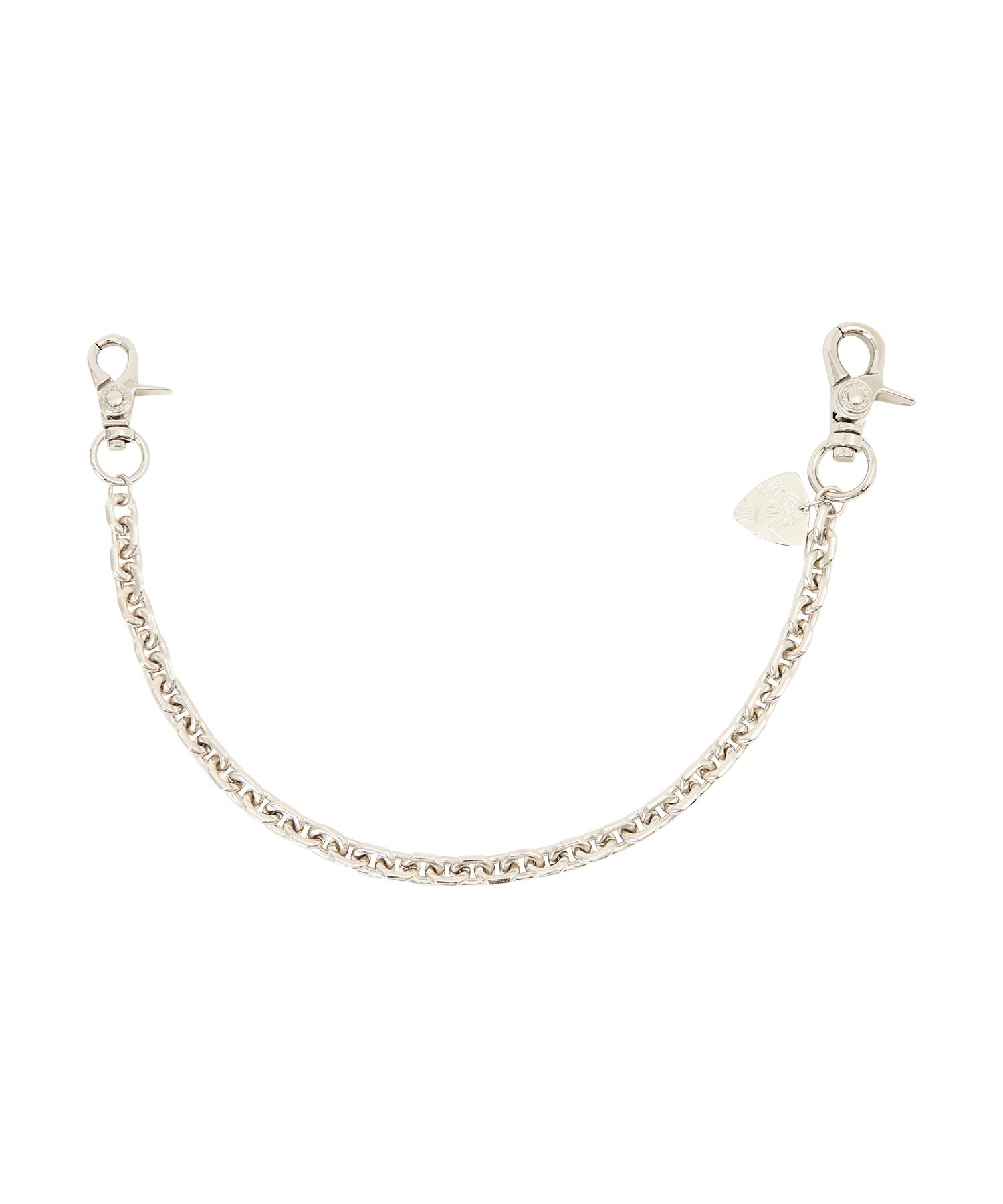 HYSTERIC GLAMOUR の Woman On Skull Pick Wallet Chain が発売