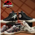ジュラシック・パーク × CONVERSE による初コラボスニーカーの先行予約が開始