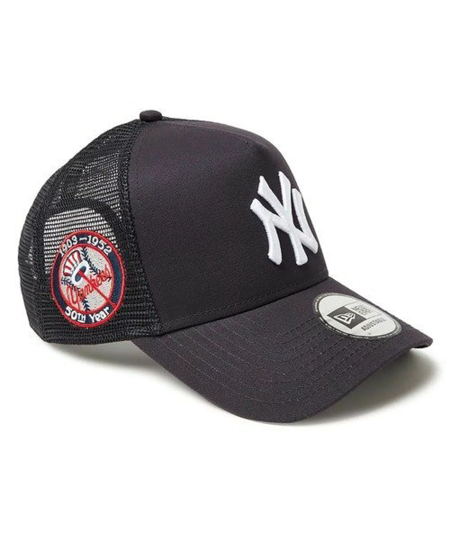 New era® の 9FORTY A-Frame MLB Side Patch が発売
