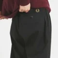 JOURNAL STANDARD × FRED PERRY による Tennis Trousers Pants FW25 の先行販売が開始