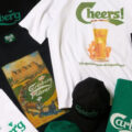 417 EDIFICE × ビールブランド Carlsberg によるコラボコレクションの追加予約が開始