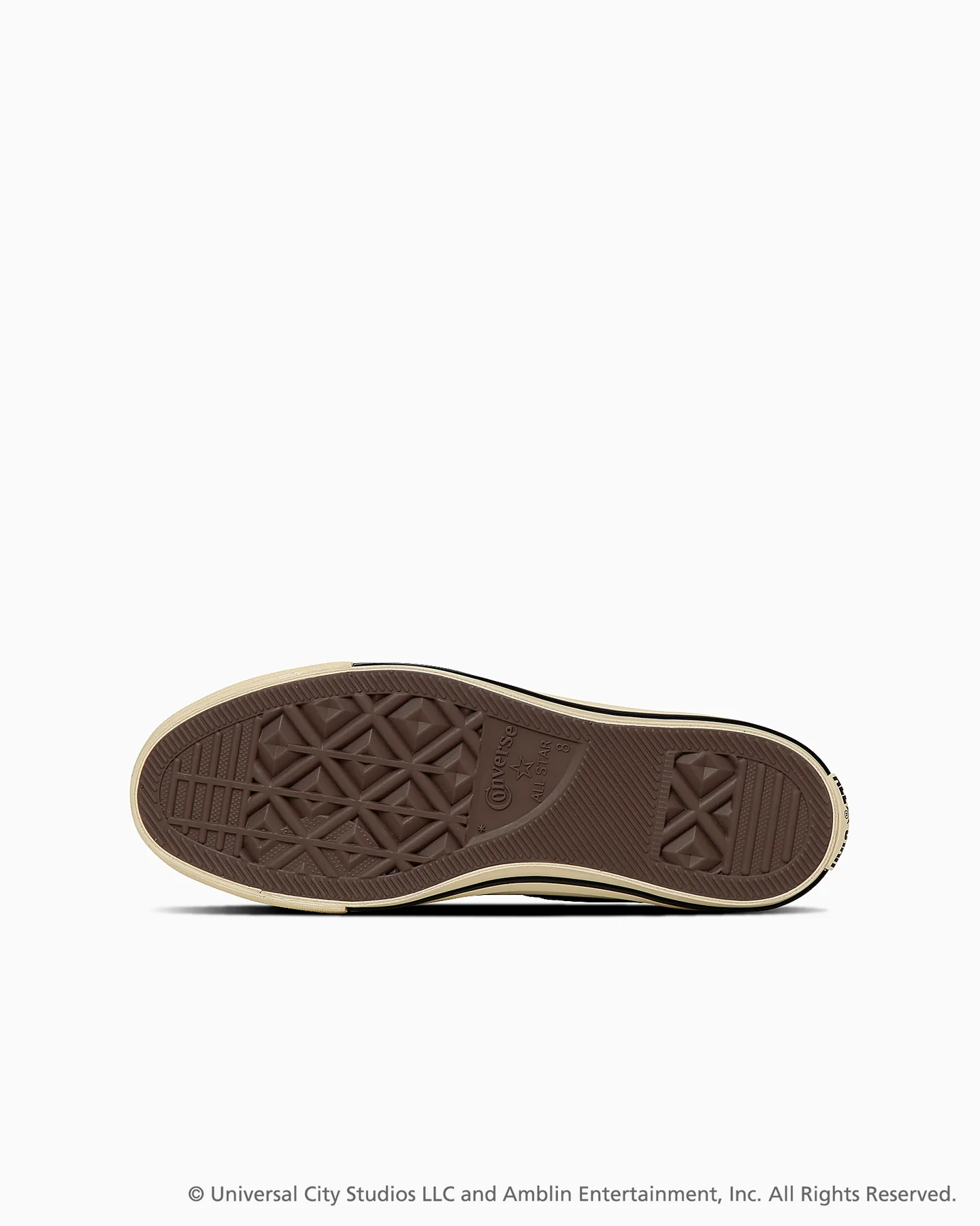 ジュラシック・パーク × CONVERSE による初コラボスニーカーの先行予約が開始