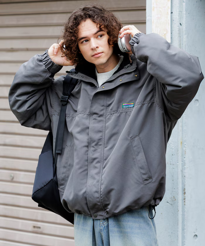 FREAK’S STORE より Reversible Liner Set 4way Stand Collar Blouson が発売