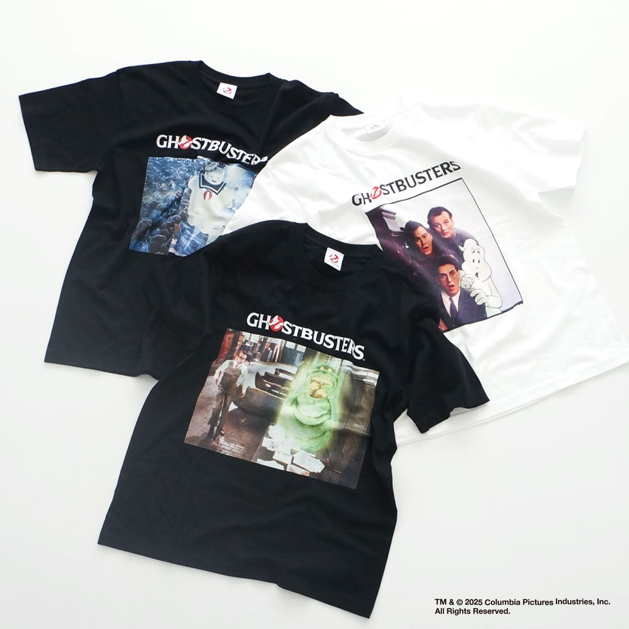 映画 Ghostbusters のオフィシャルアイテムが発売