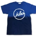 RHC Ron Herman の Chillax Gradation Logo Tee が発売