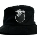 Stussy Australia の 8 Ball Bucket Hat が発売