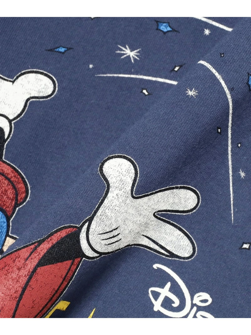 BEAMS が GOOD ROCK SPEED に別注をかけた新作 Disney FANTASIA Tシャツ を発売