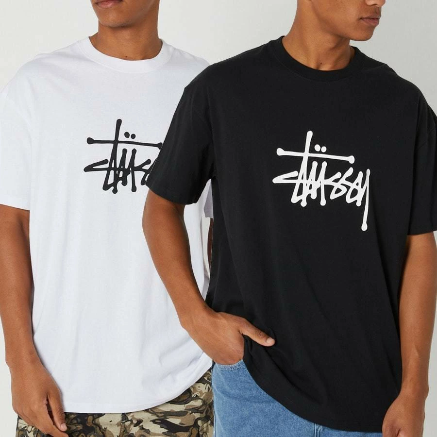 Stussy Australia の Solid Graffiti Teeが発売