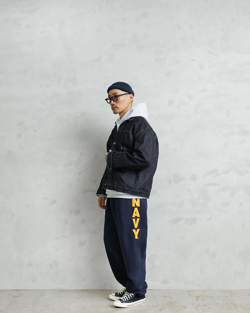 U.S.NAVY の Official License Training Sweatpants が発売