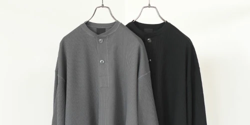 DAIWA PIER39 の Tech Thermal Henley L/S Tee が発売