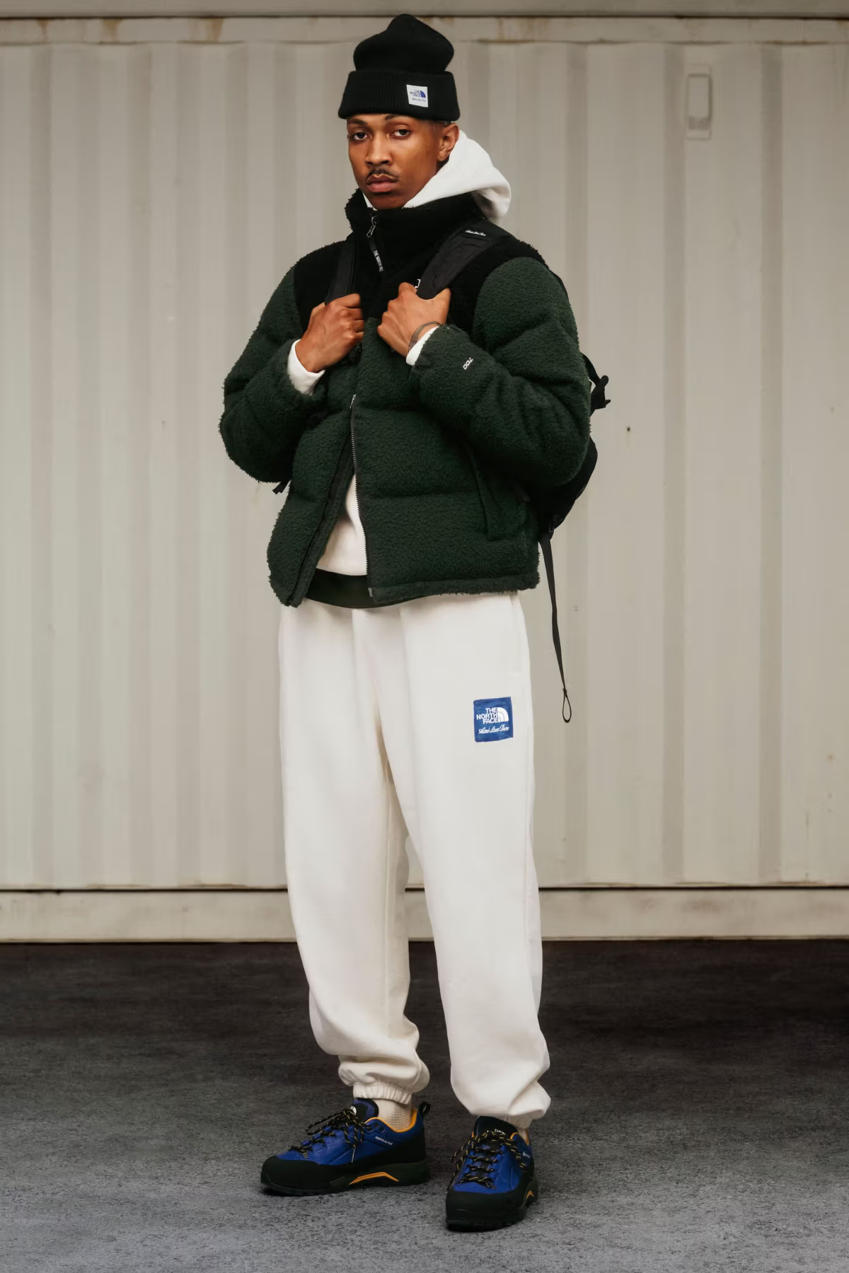 Aimé Leon Dore × THE NORTH FACE が9月26日(金)に国内ストアで発売