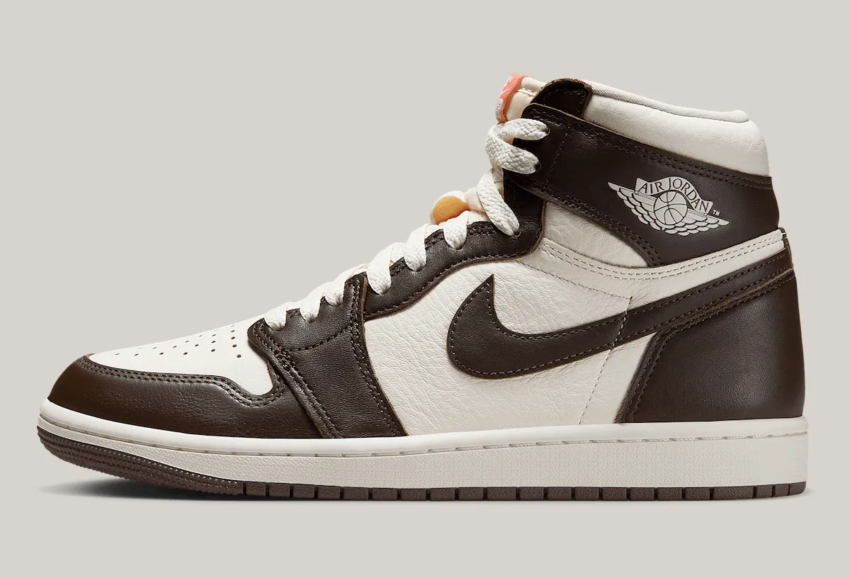 NIKE AIR JORDAN 1 RETRO HIGH OG “Baroque Brown” が発売