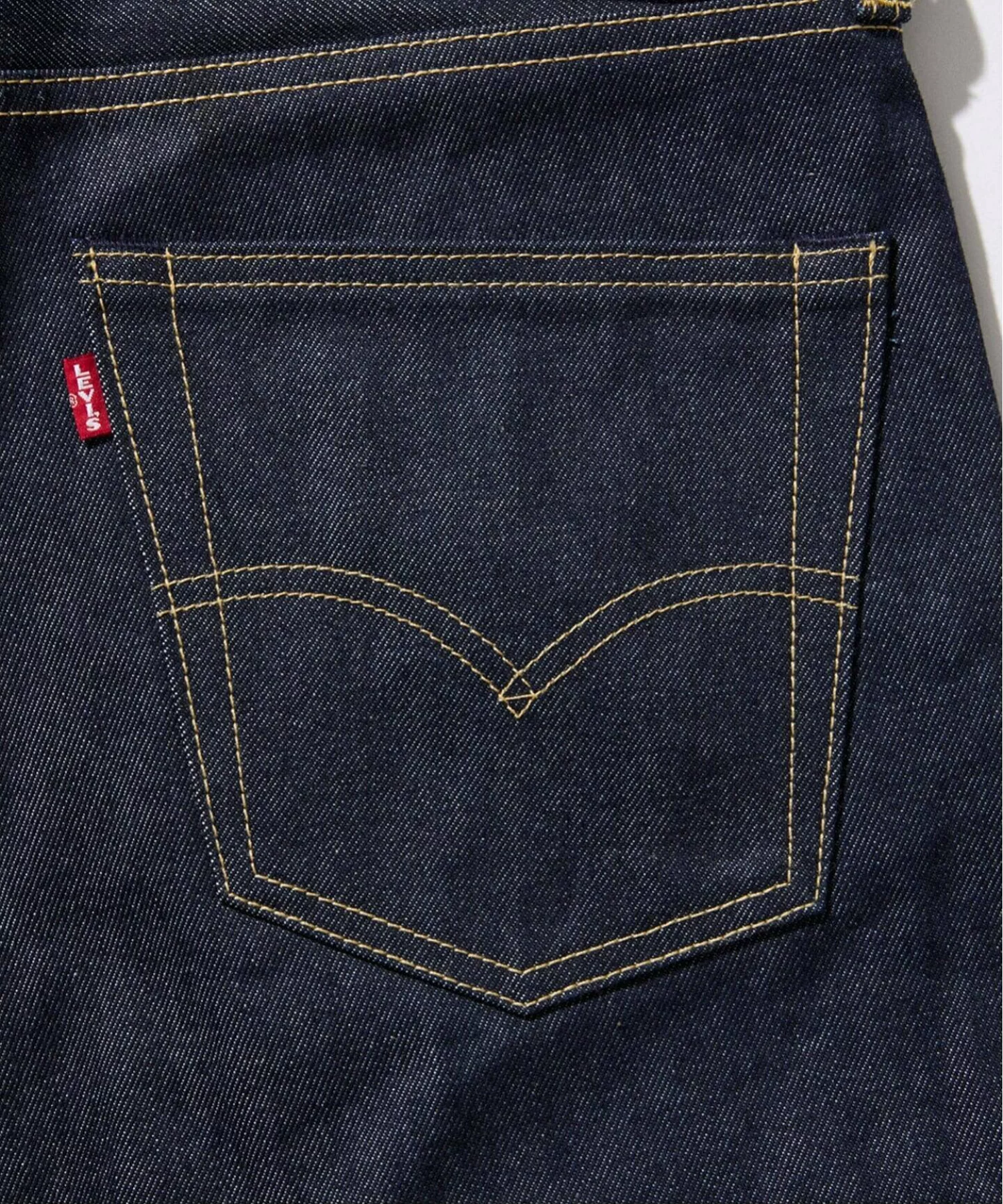 JOURNAL STANDARD × Levi’s®『501® Selvedge RIGID』が再販