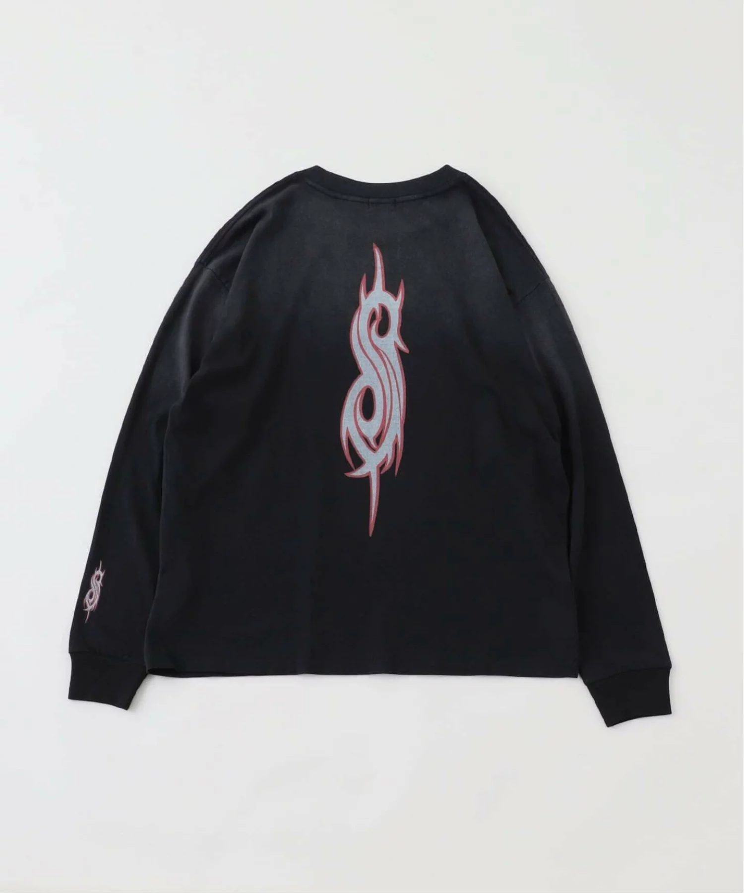 F-LAGSTUF-F × slipknot のコラボコレクションが発売