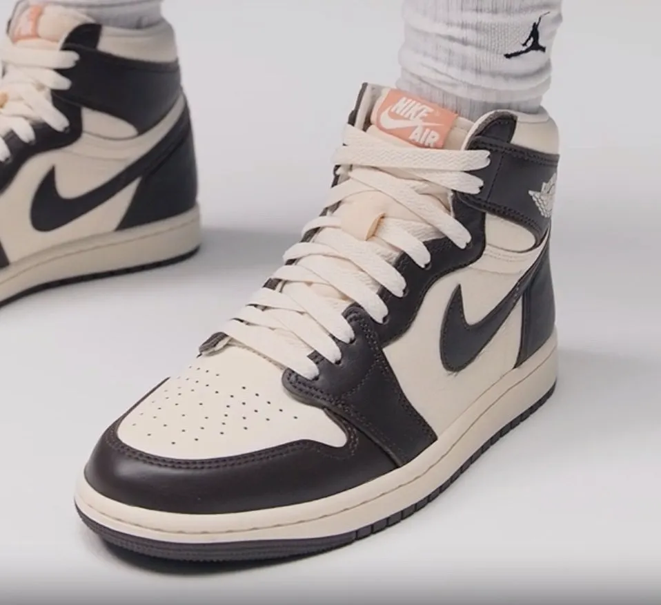NIKE AIR JORDAN 1 RETRO HIGH OG “Baroque Brown” が9月9日(火)発売予定
