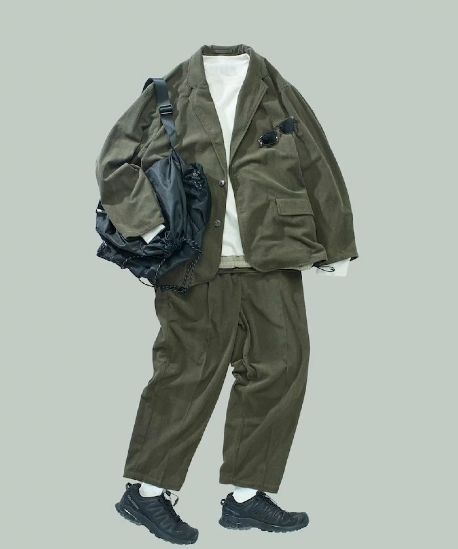 FREAK’S STORE より Relax Fit Corduroy Setup FW25 が発売