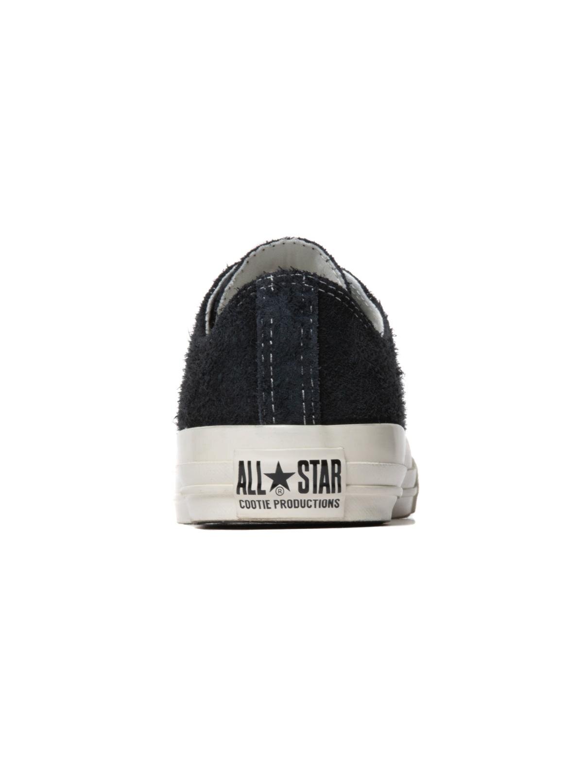 Cootie Productions × CONVERSE ALL STAR が8月30日(土)発売