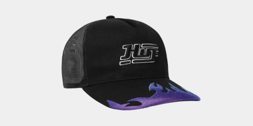 HUF の Exhaust Trucker Cap が発売
