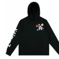 村上隆 × ドジャース の Unisex Hoodie “Black” が発売