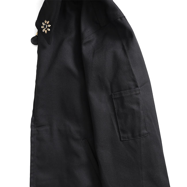 HTC × Dickies の Eisenhower Jacket が発売