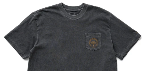 RATS の Pigment Dyed Pocket Tee が発売