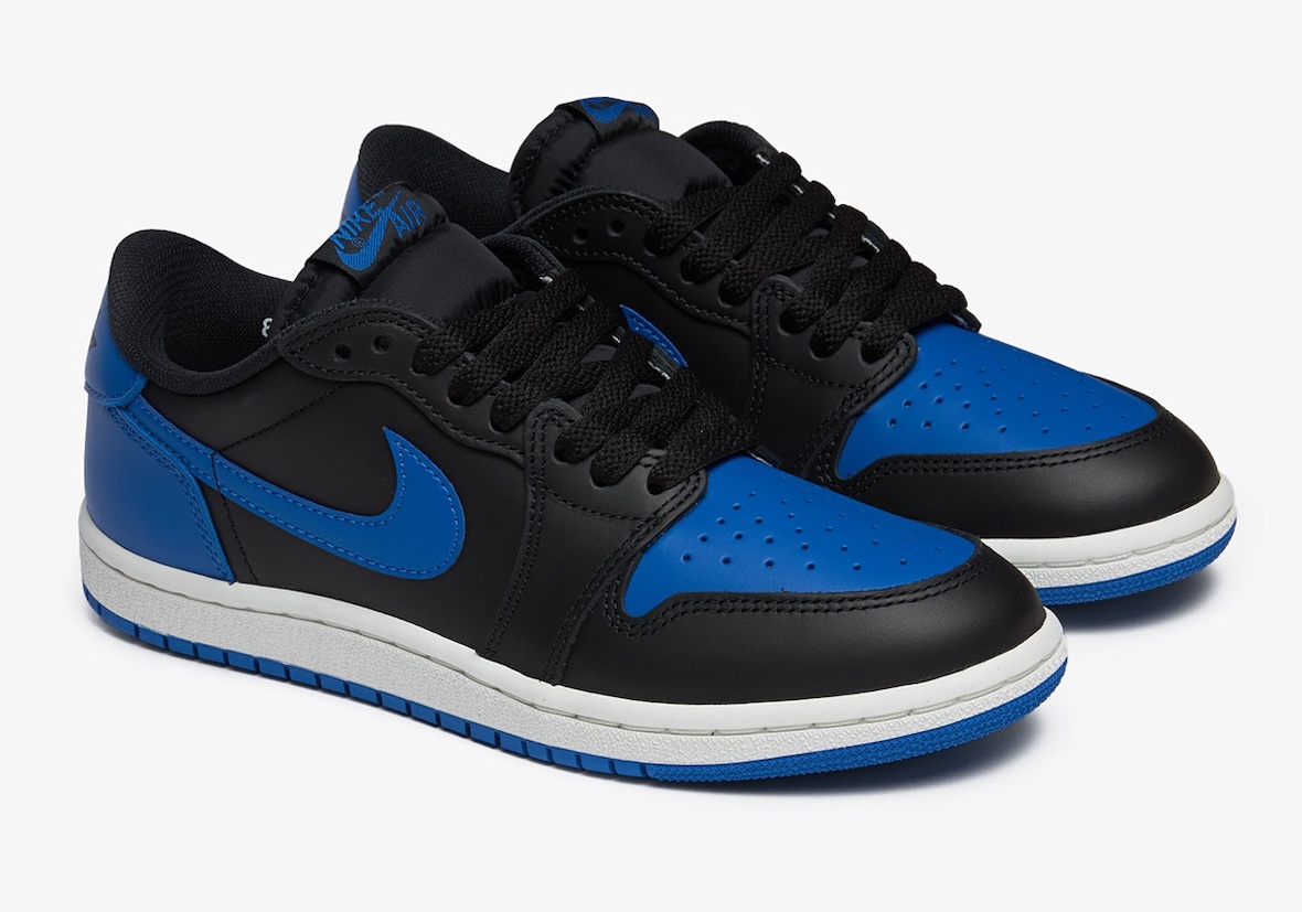 NIKE AIR JORDAN 1 LOW ’85 “Royal” が発売